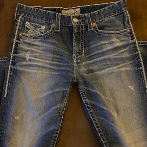 Big Star Voyager Straight Leg